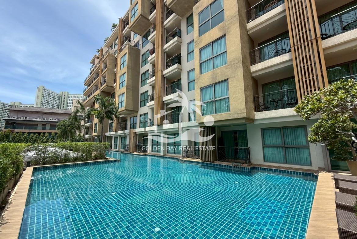 City Garden Tropicana – Wongamat