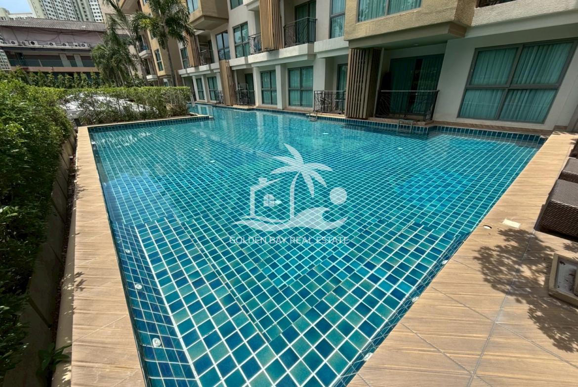 City Garden Tropicana – Wongamat