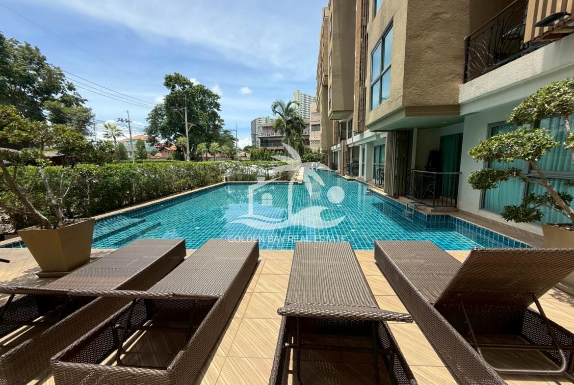 City Garden Tropicana – Wongamat
