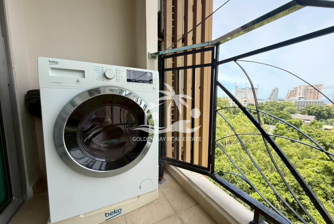City Garden Tropicana – Wongamat