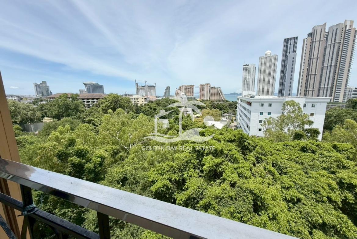City Garden Tropicana – Wongamat