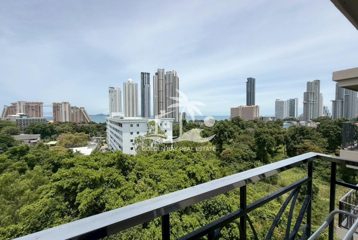 City Garden Tropicana – Wongamat