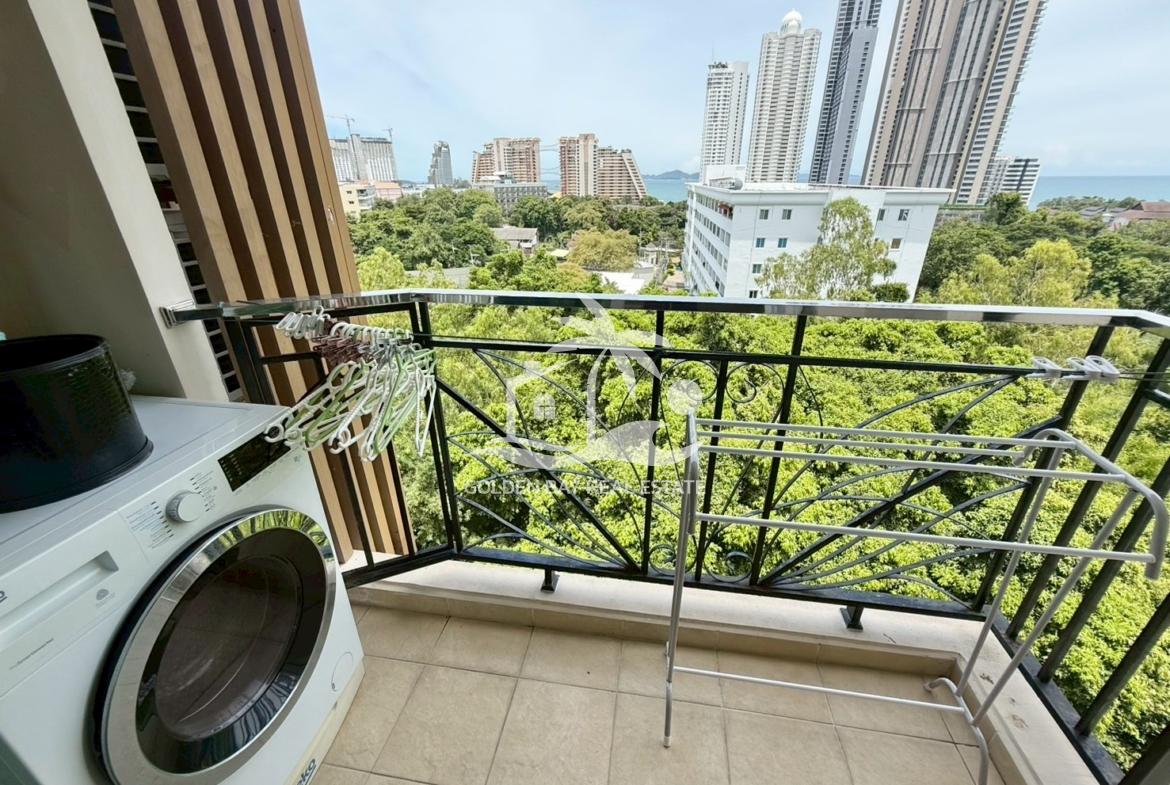 City Garden Tropicana – Wongamat