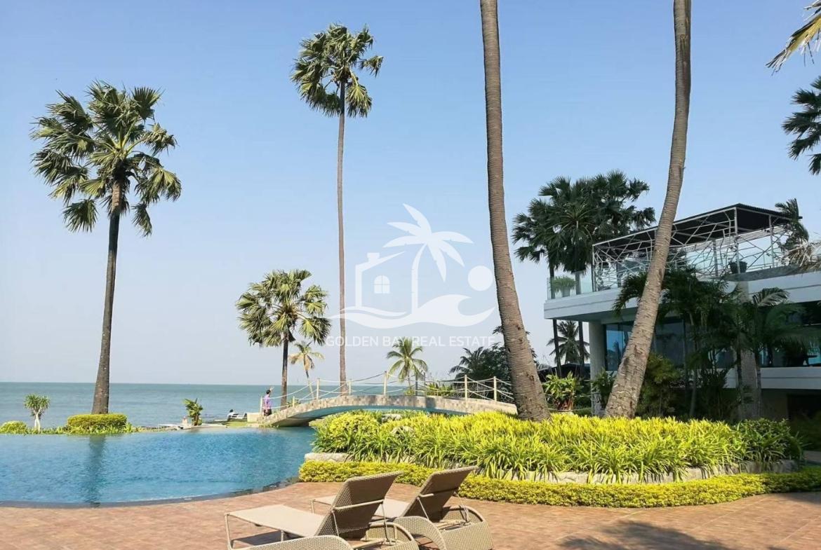 The Palm – Wongamat