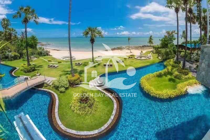 The Palm – Wongamat