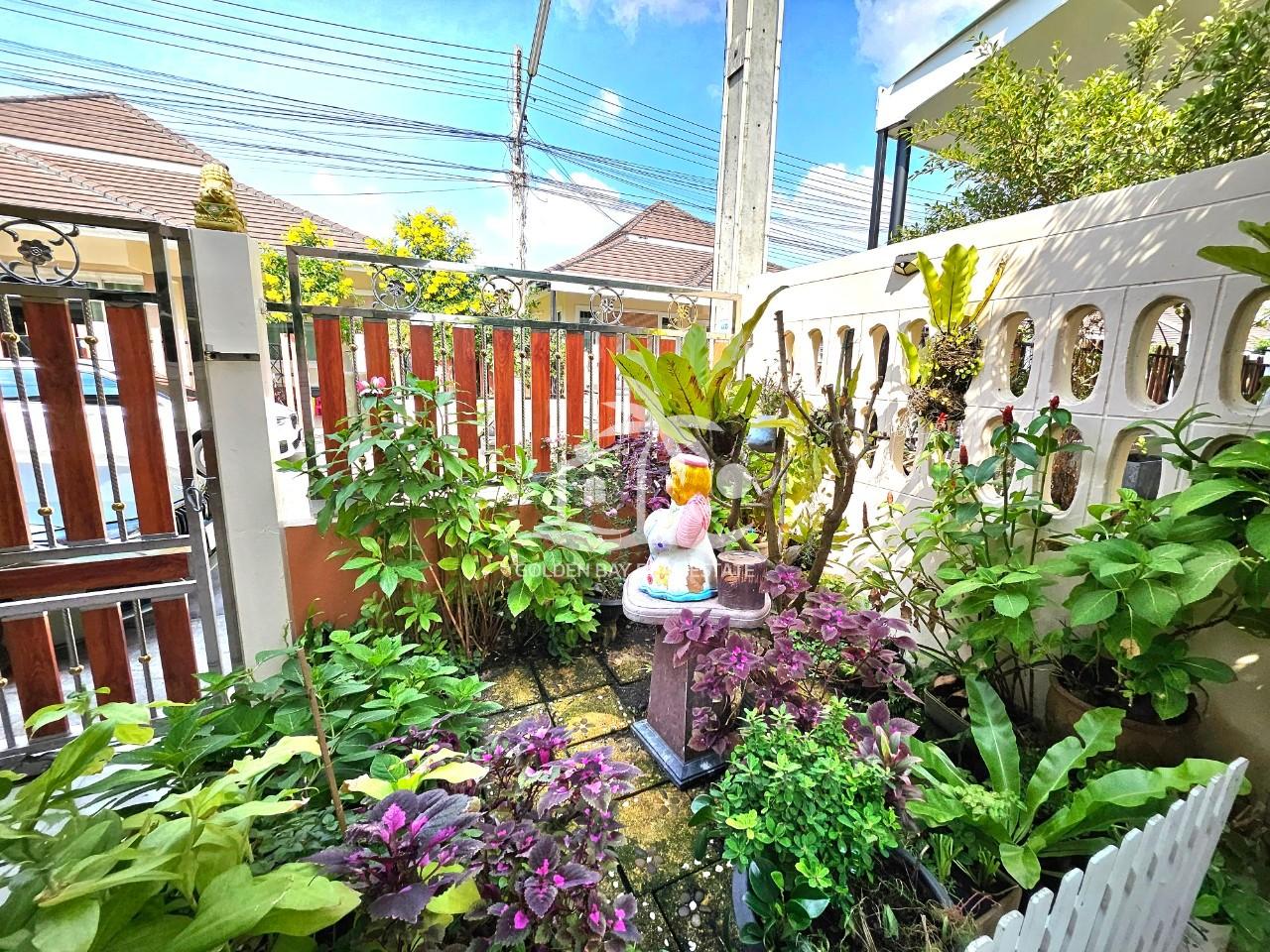 Chockchai Village 10 – East Pattaya
