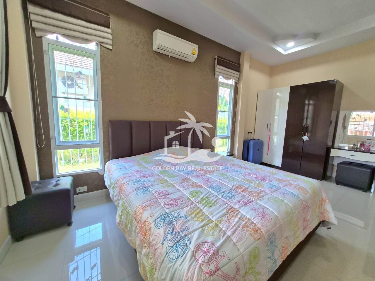 Chockchai Village 10 – East Pattaya
