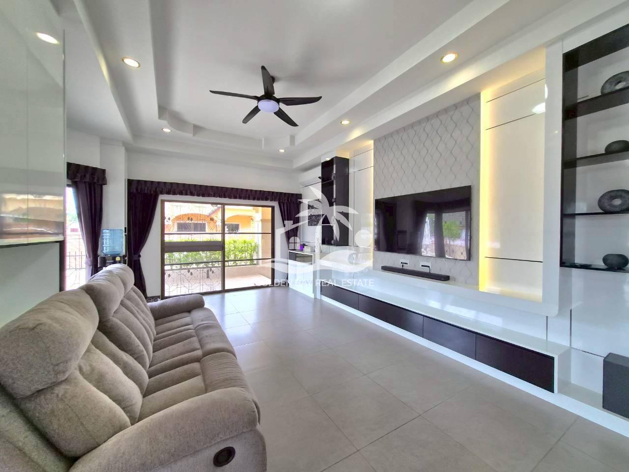 Nateekarn Park View – East Pattaya