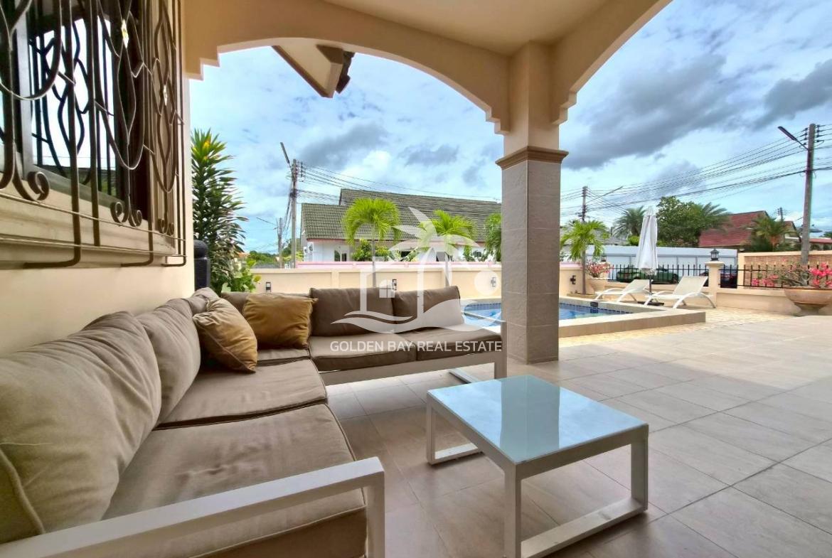 Nateekarn Park View – East Pattaya