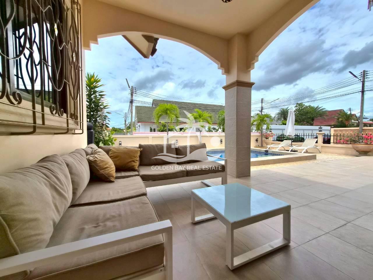 Nateekarn Park View – East Pattaya