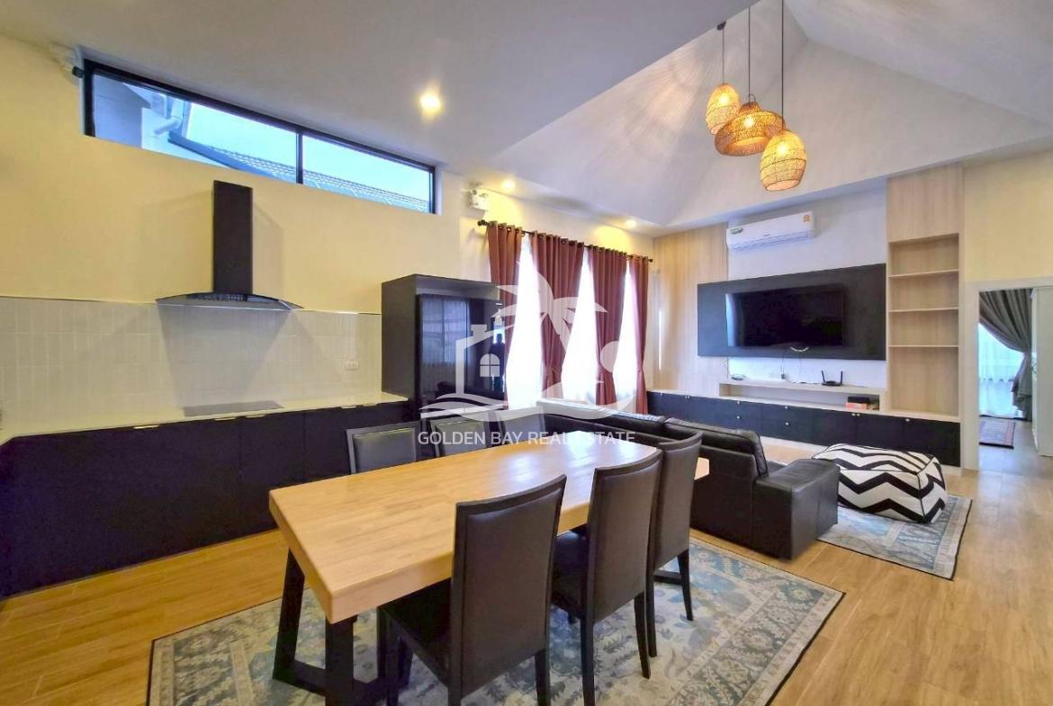 Private Pool Villas – East Pattaya