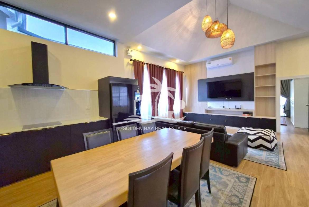 Private Pool Villas – East Pattaya
