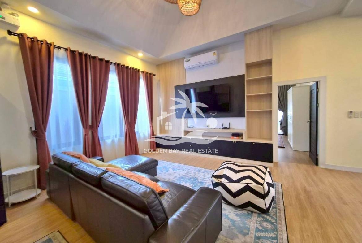 Private Pool Villas – East Pattaya