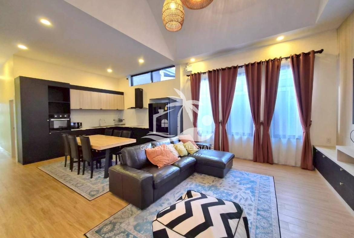Private Pool Villas – East Pattaya