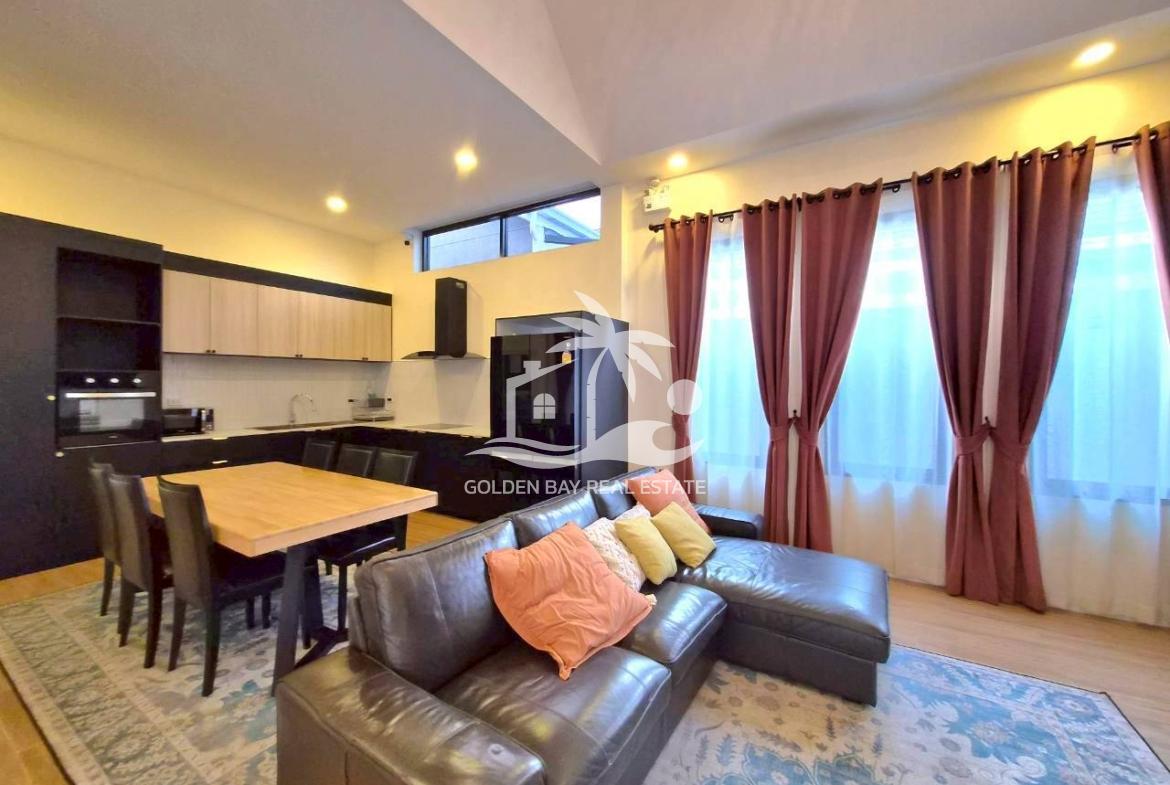 Private Pool Villas – East Pattaya