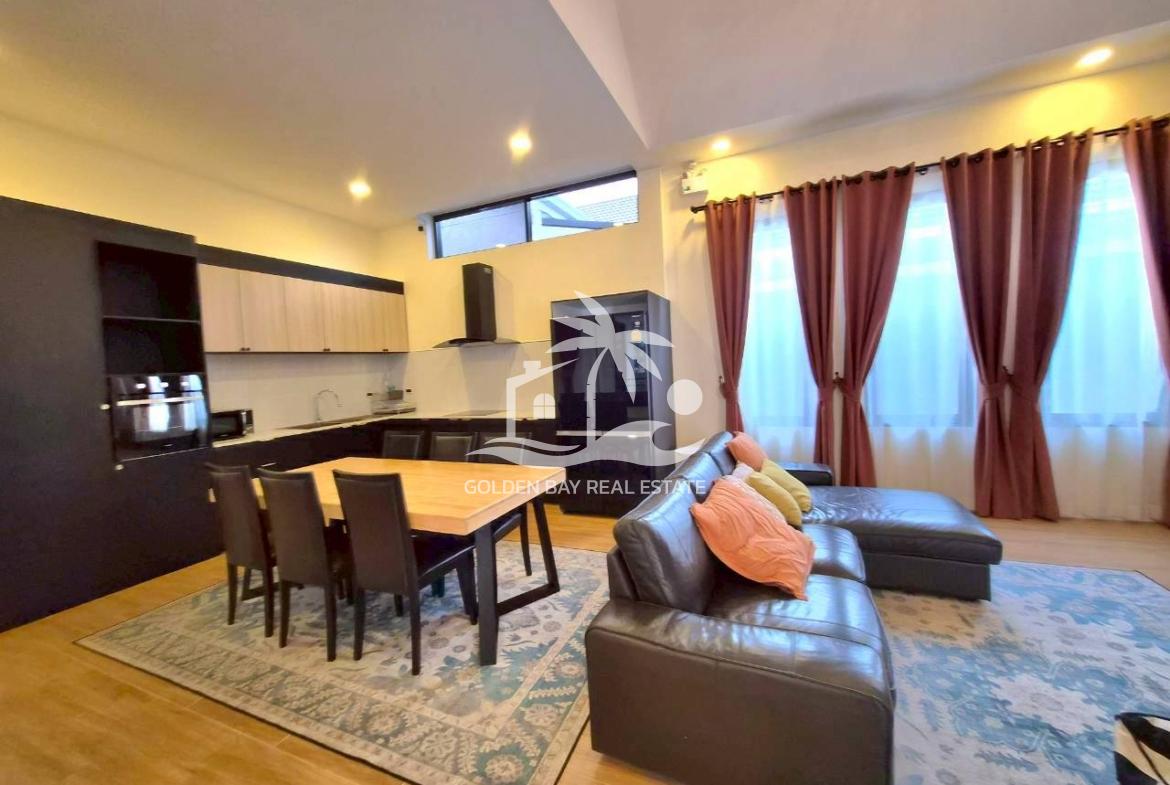Private Pool Villas – East Pattaya