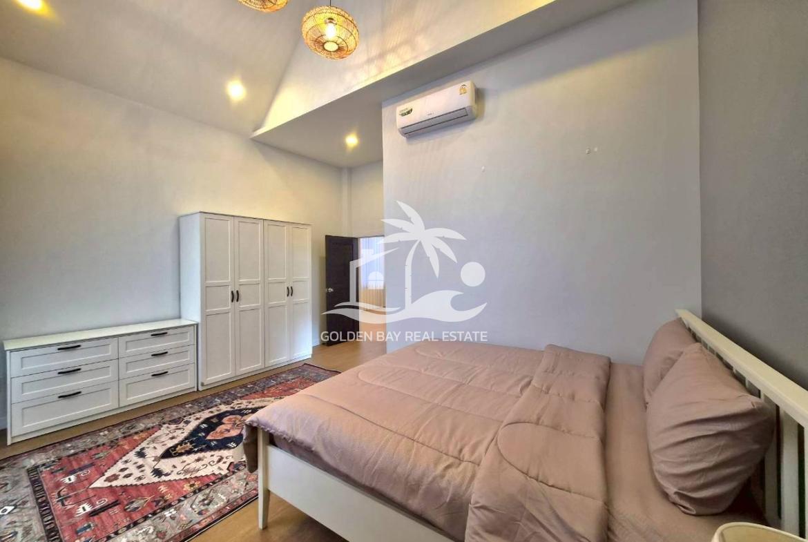 Private Pool Villas – East Pattaya