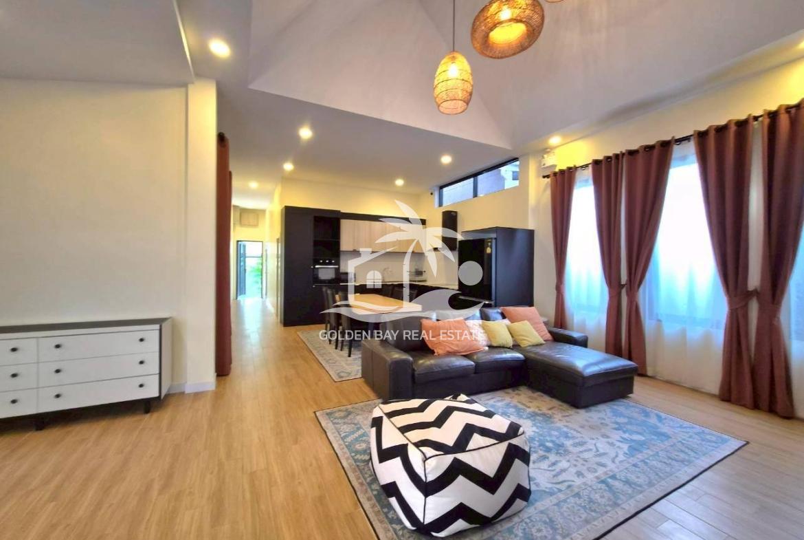 Private Pool Villas – East Pattaya