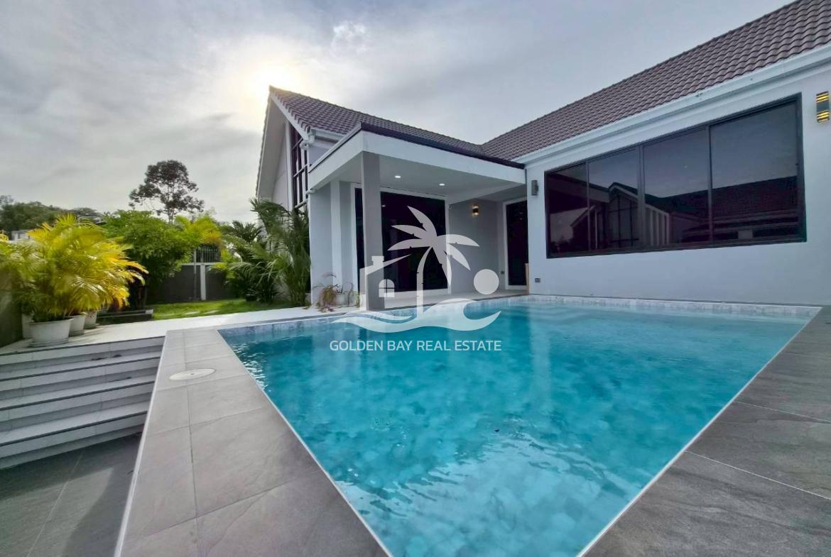 Private Pool Villas – East Pattaya