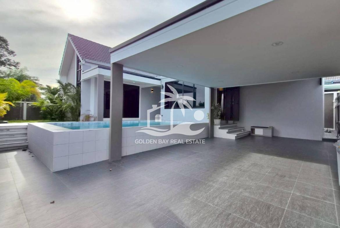 Private Pool Villas – East Pattaya