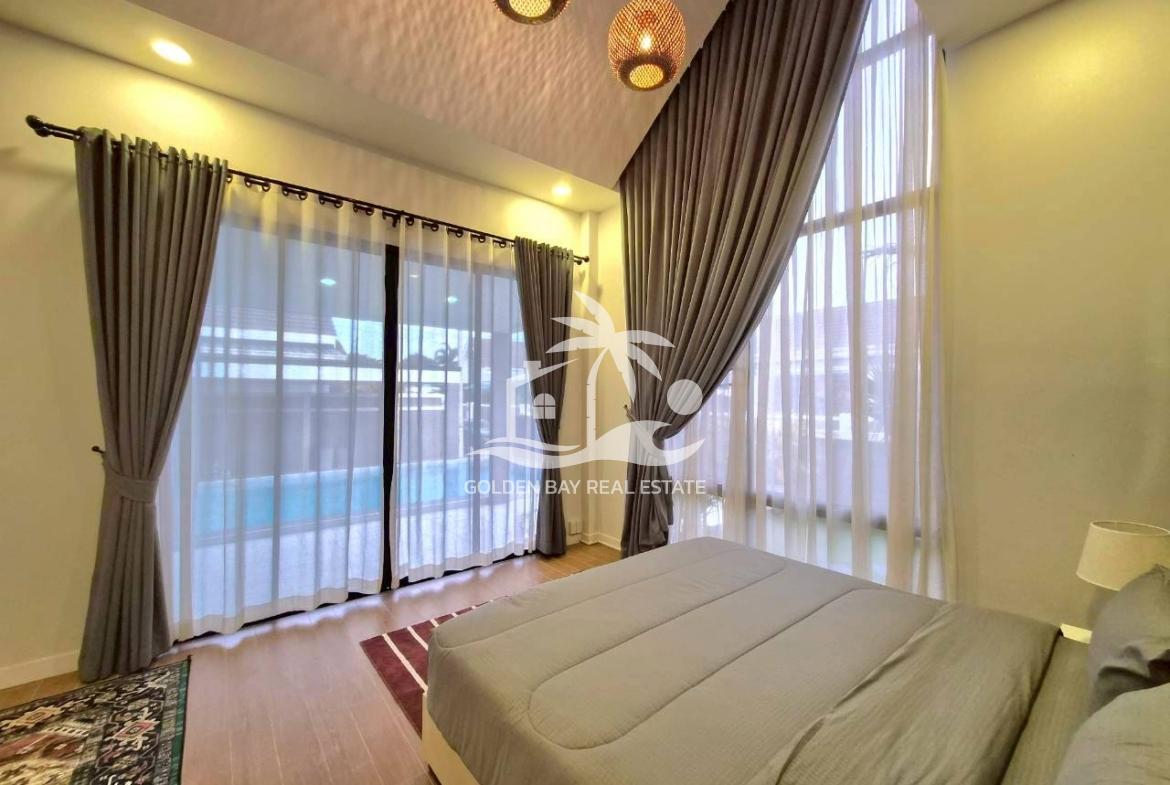 Private Pool Villas – East Pattaya
