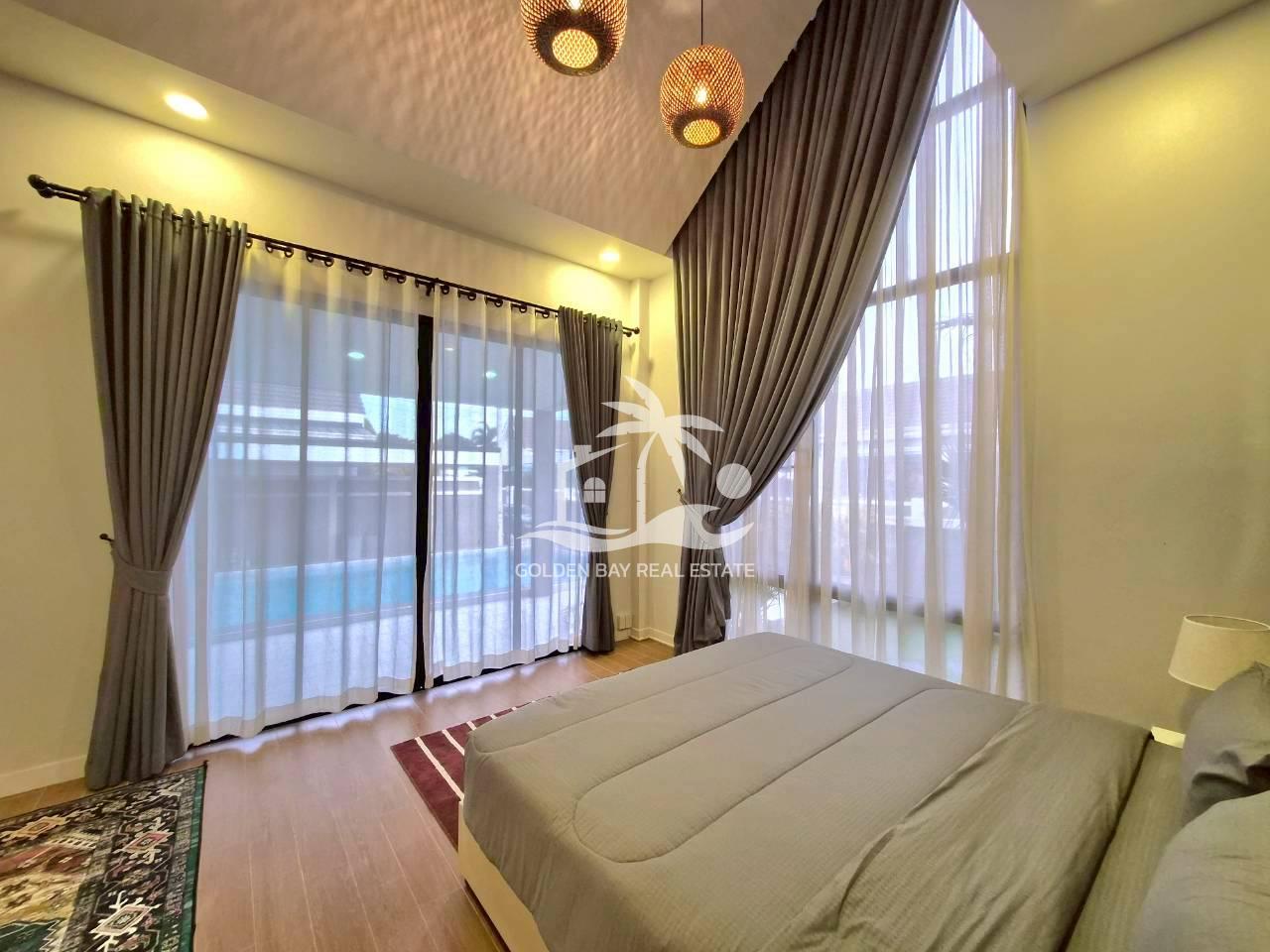 LINE_ALBUM_private house 1042 for rent 75k_250825_8 Private Pool Villas – East Pattaya