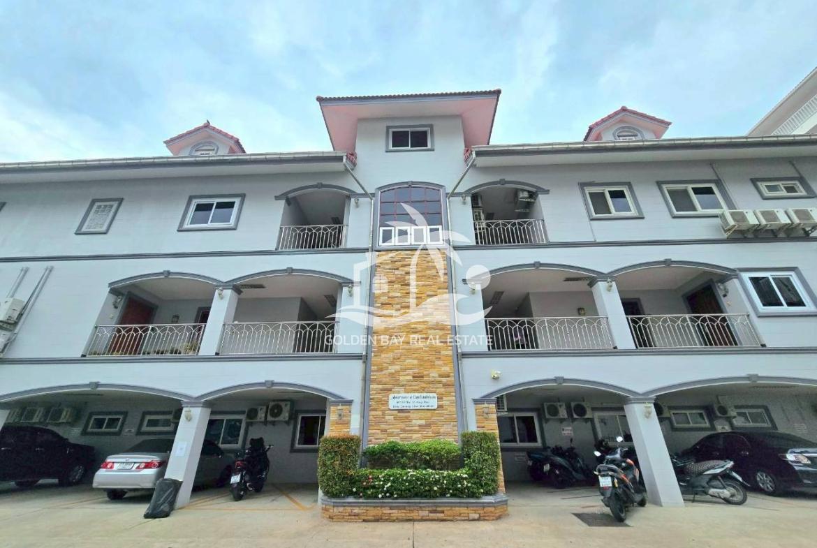 Apartment 4 Condominium – Pratumnak Hill