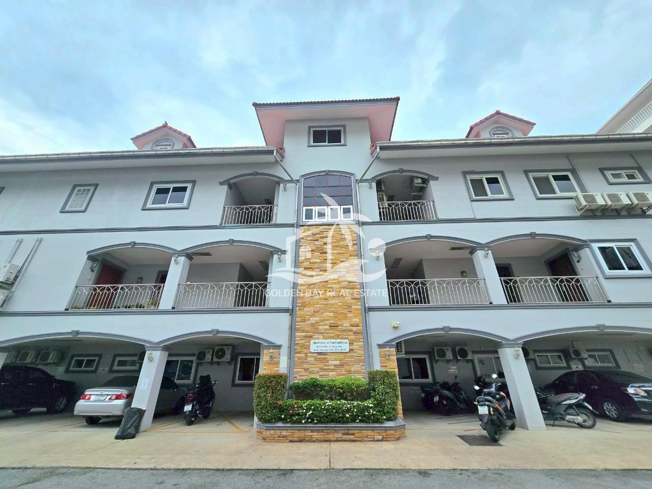 Apartment 4 Condominium – Pratumnak Hill