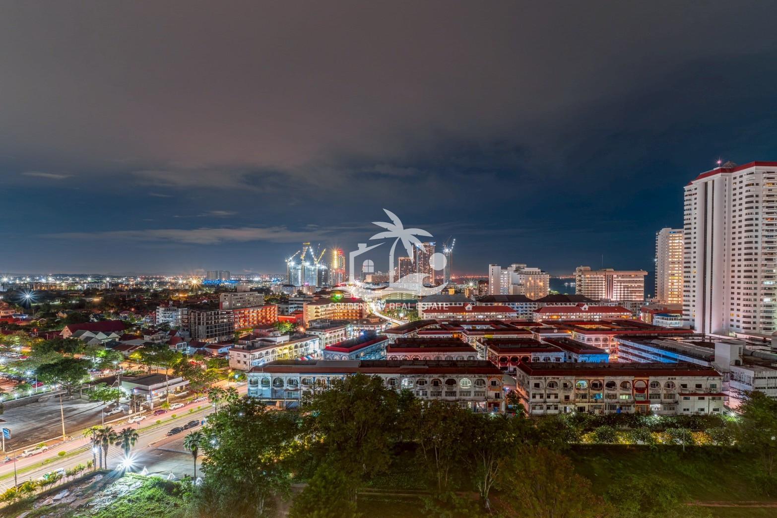 View Talay 5 – Jomtien