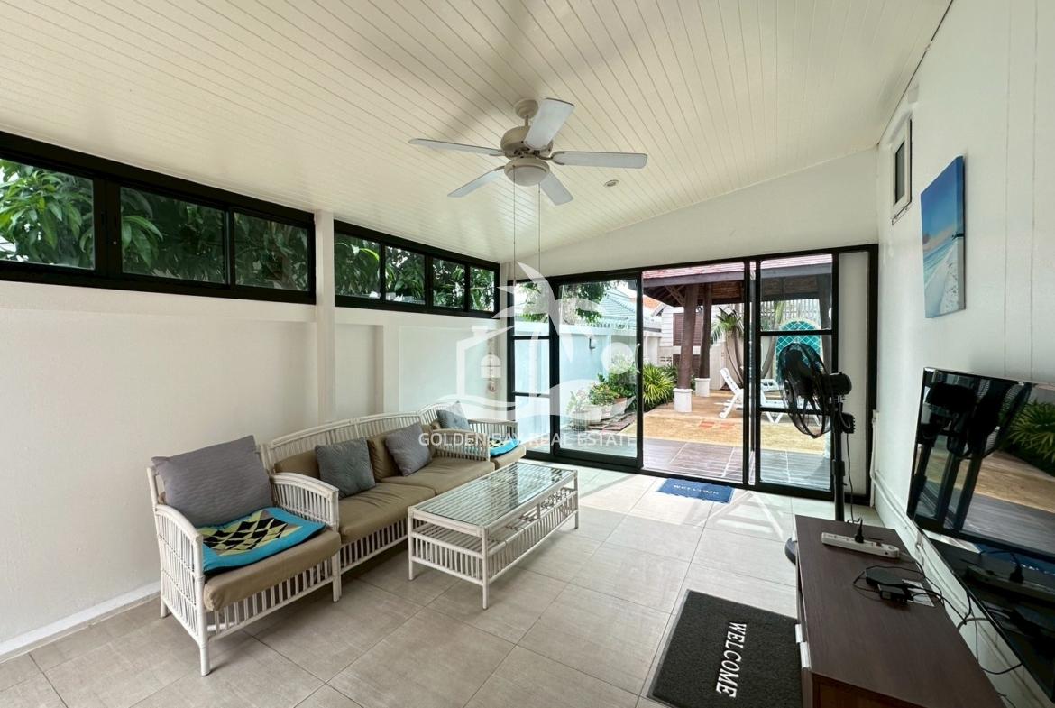 Pattaya Green Ville – East Pattaya