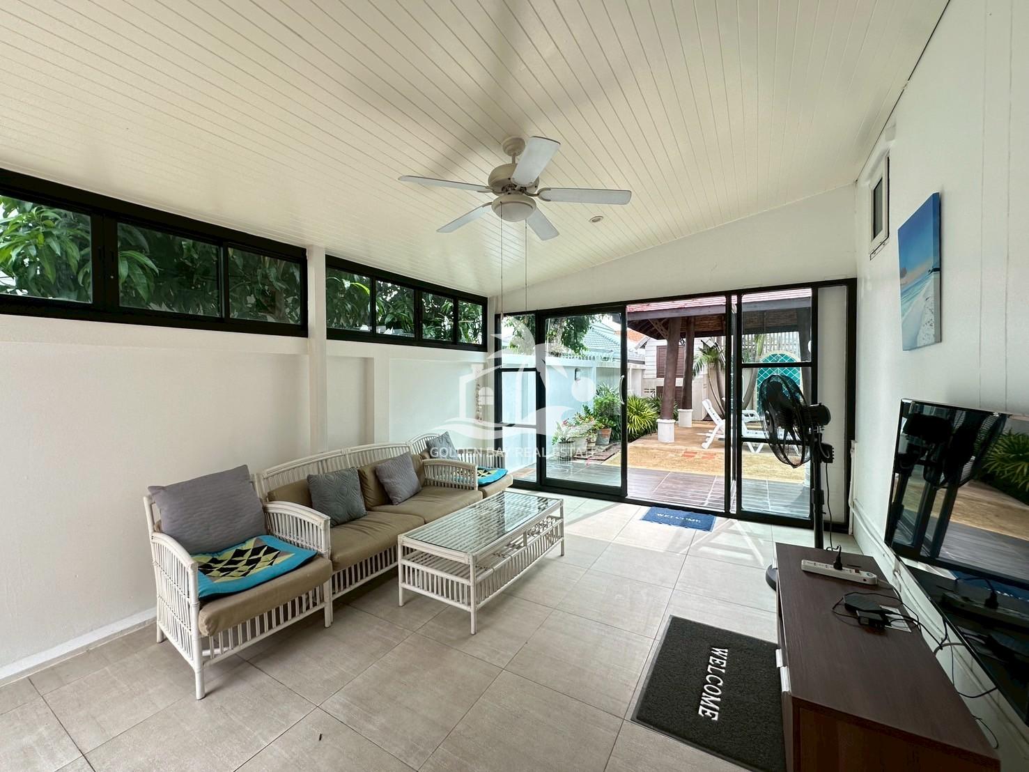 Pattaya Green Ville – East Pattaya