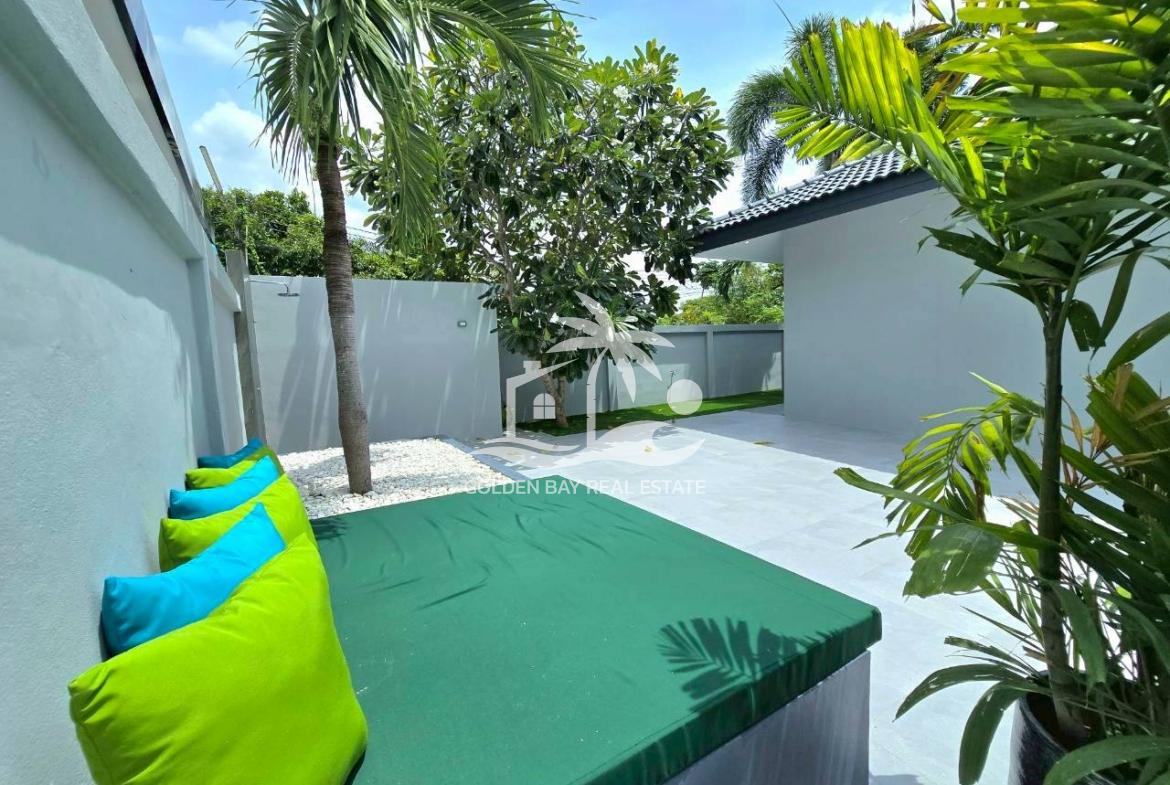 Mabprachan Pool Villa – East Pattaya