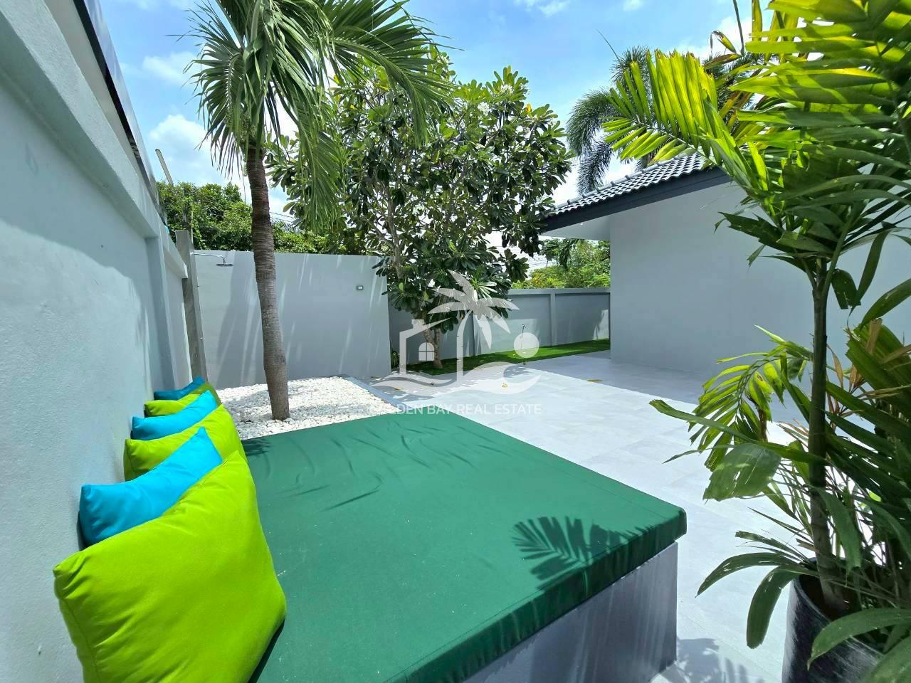 Mabprachan Pool Villa – East Pattaya
