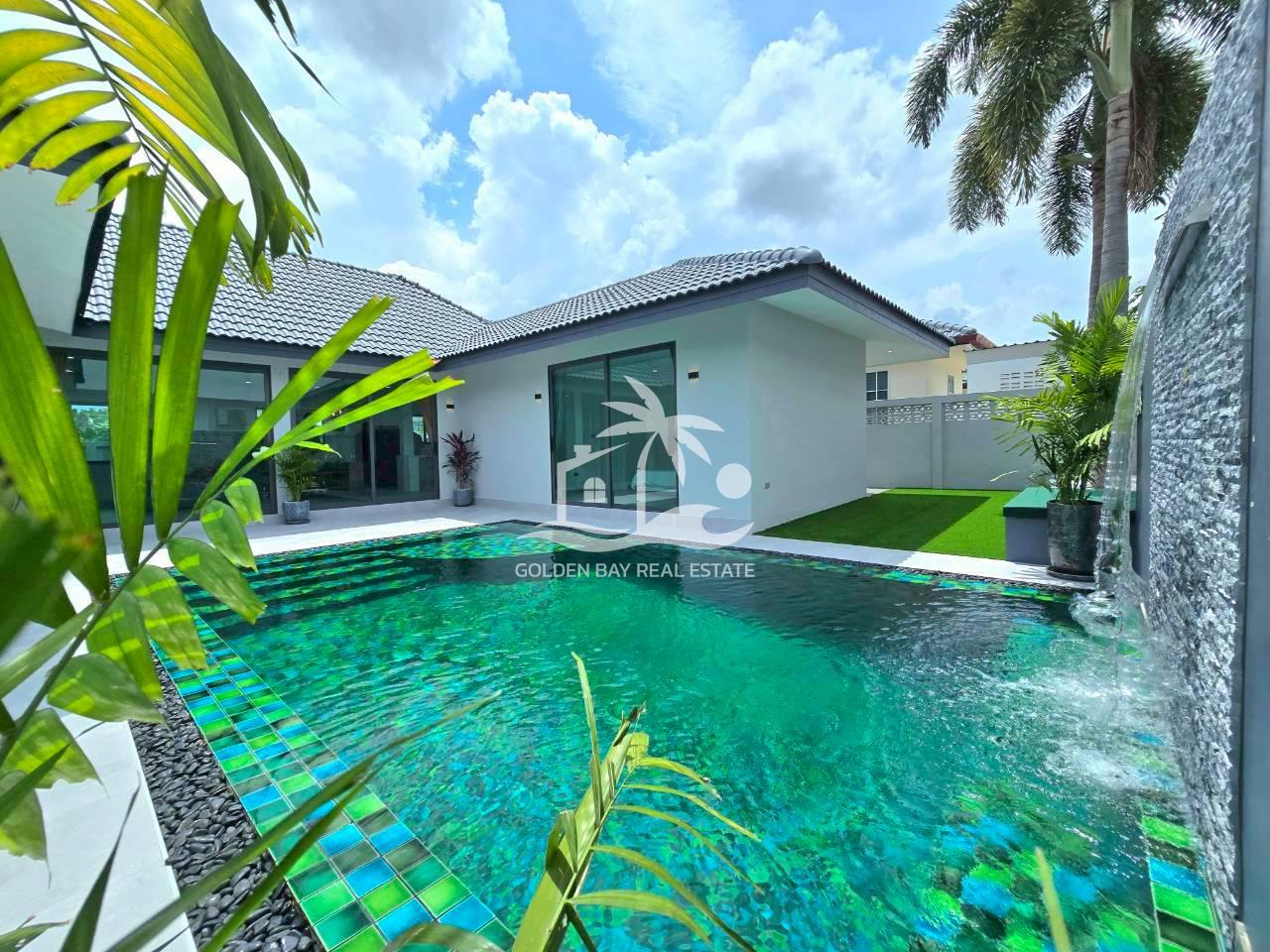 Mabprachan Pool Villa – East Pattaya