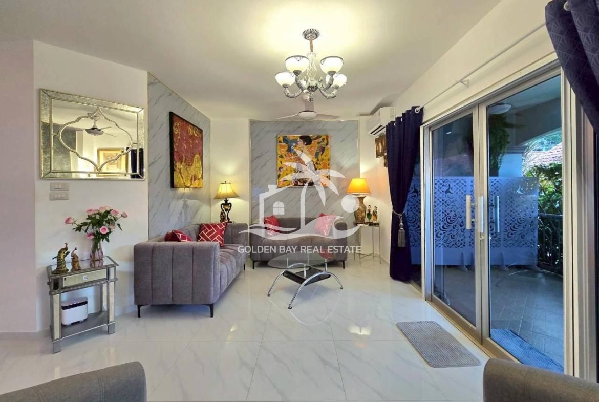 Apartment 4 Condominium – Pratumnak Hill