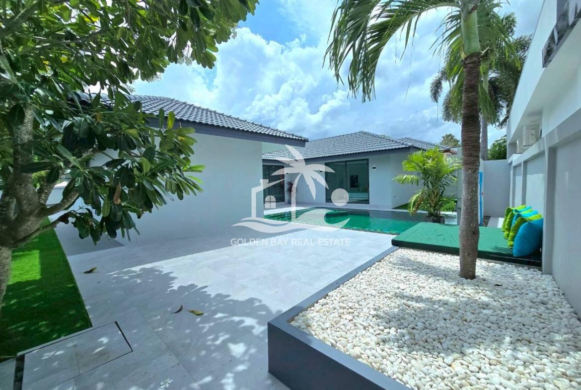 Mabprachan Pool Villa – East Pattaya