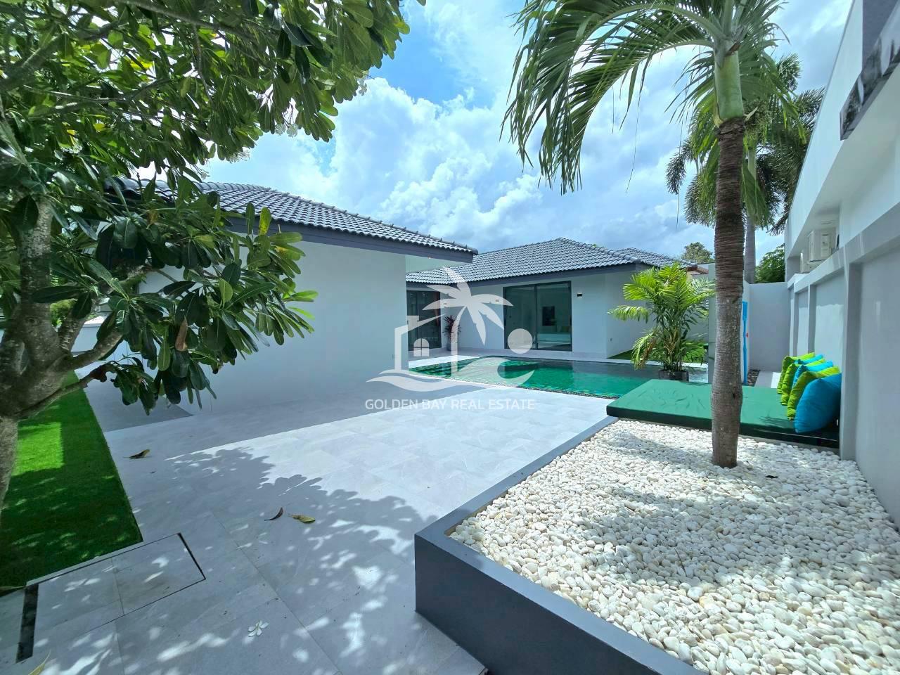 Mabprachan Pool Villa – East Pattaya
