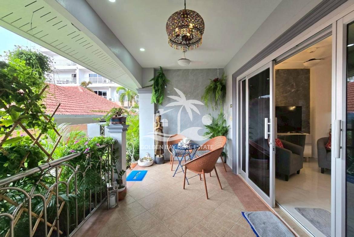 Apartment 4 Condominium – Pratumnak Hill