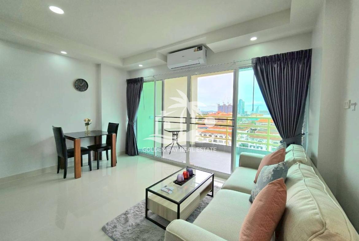 View Talay 5 – Jomtien