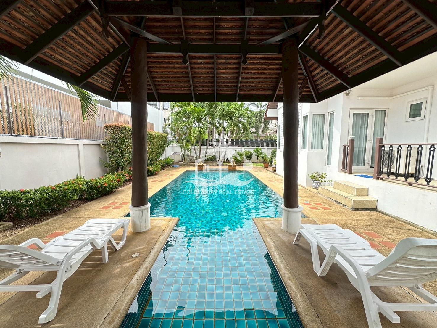 Pattaya Green Ville – East Pattaya