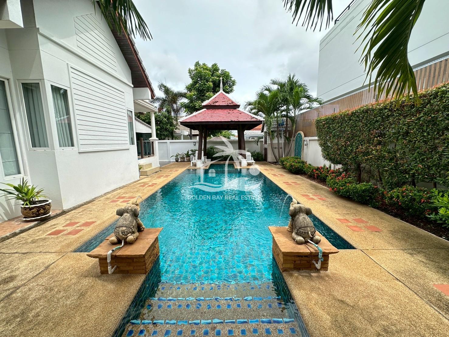 Pattaya Green Ville – East Pattaya