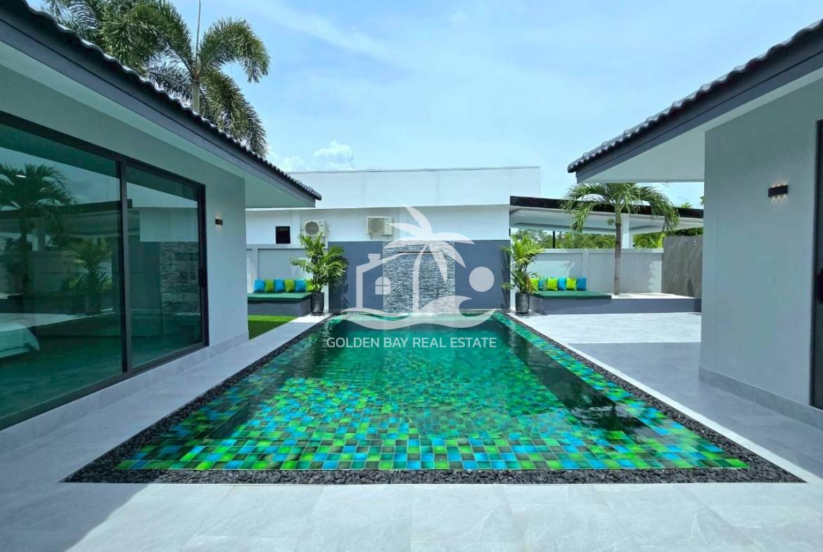 Mabprachan Pool Villa – East Pattaya