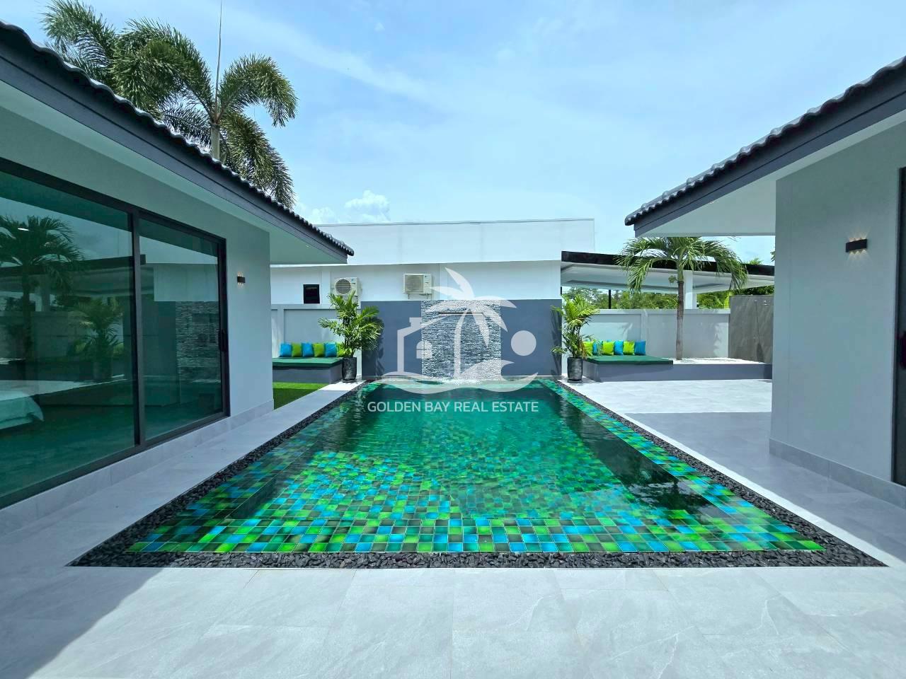 Mabprachan Pool Villa – East Pattaya