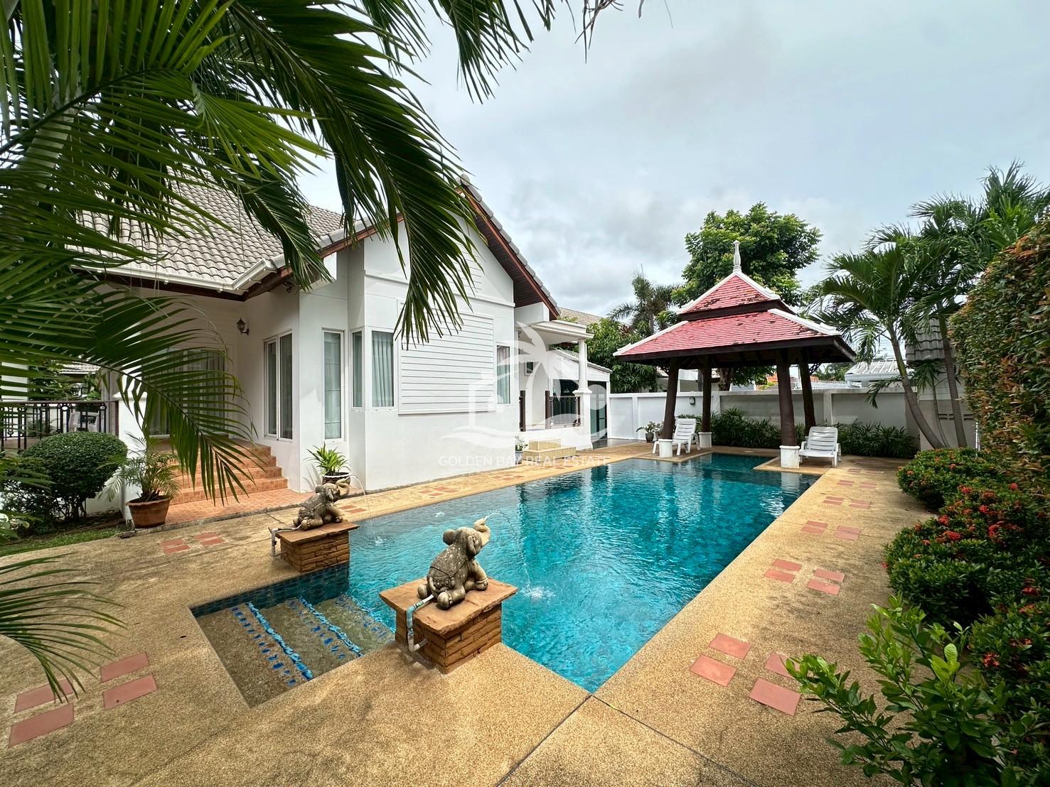 Pattaya Green Ville – East Pattaya