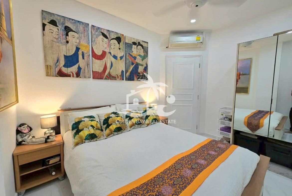 Apartment 4 Condominium – Pratumnak Hill
