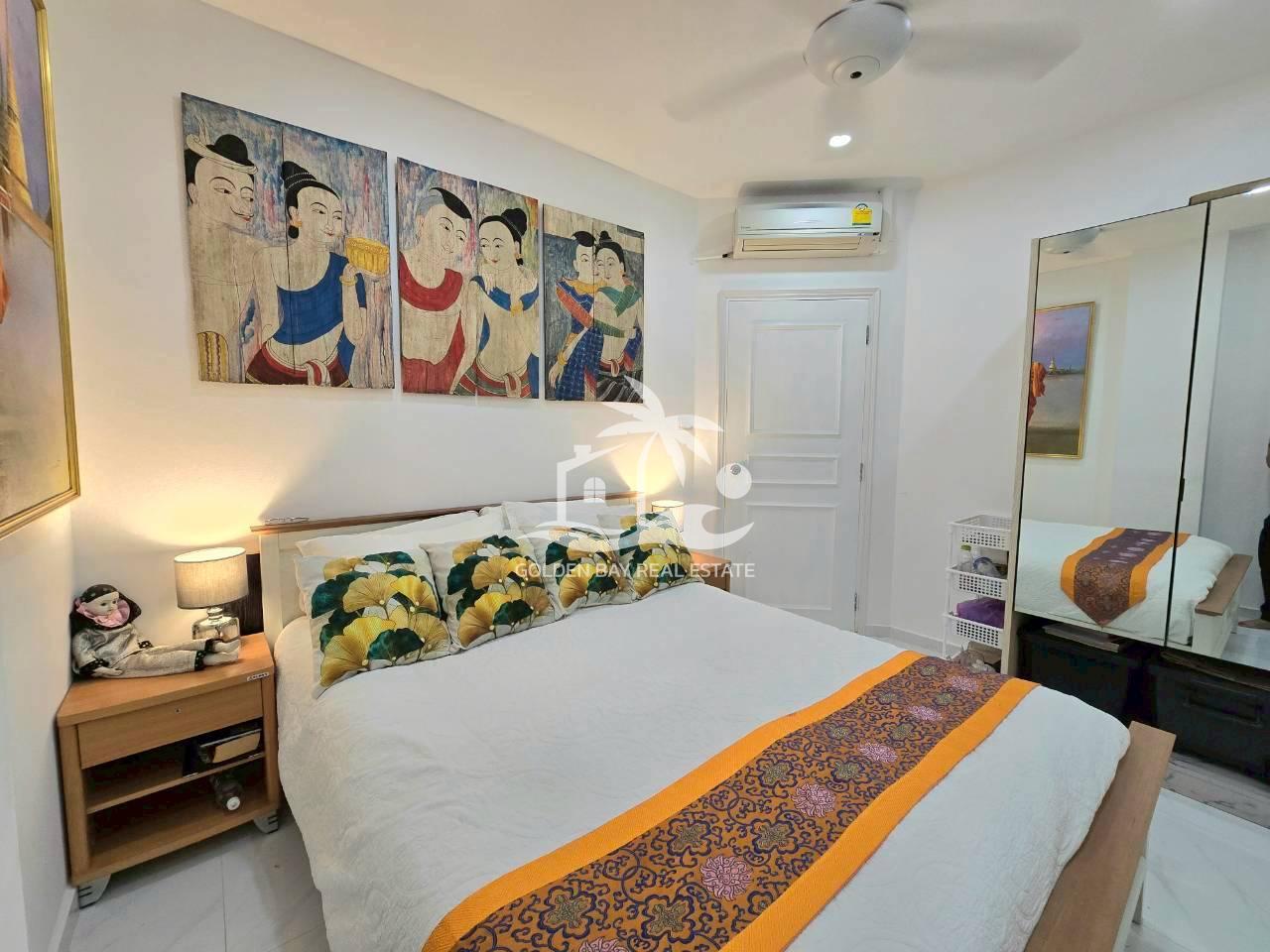 Apartment 4 Condominium – Pratumnak Hill