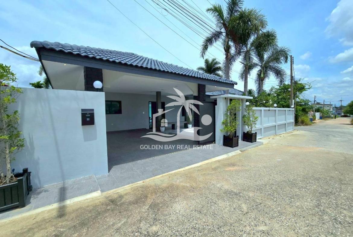Mabprachan Pool Villa – East Pattaya