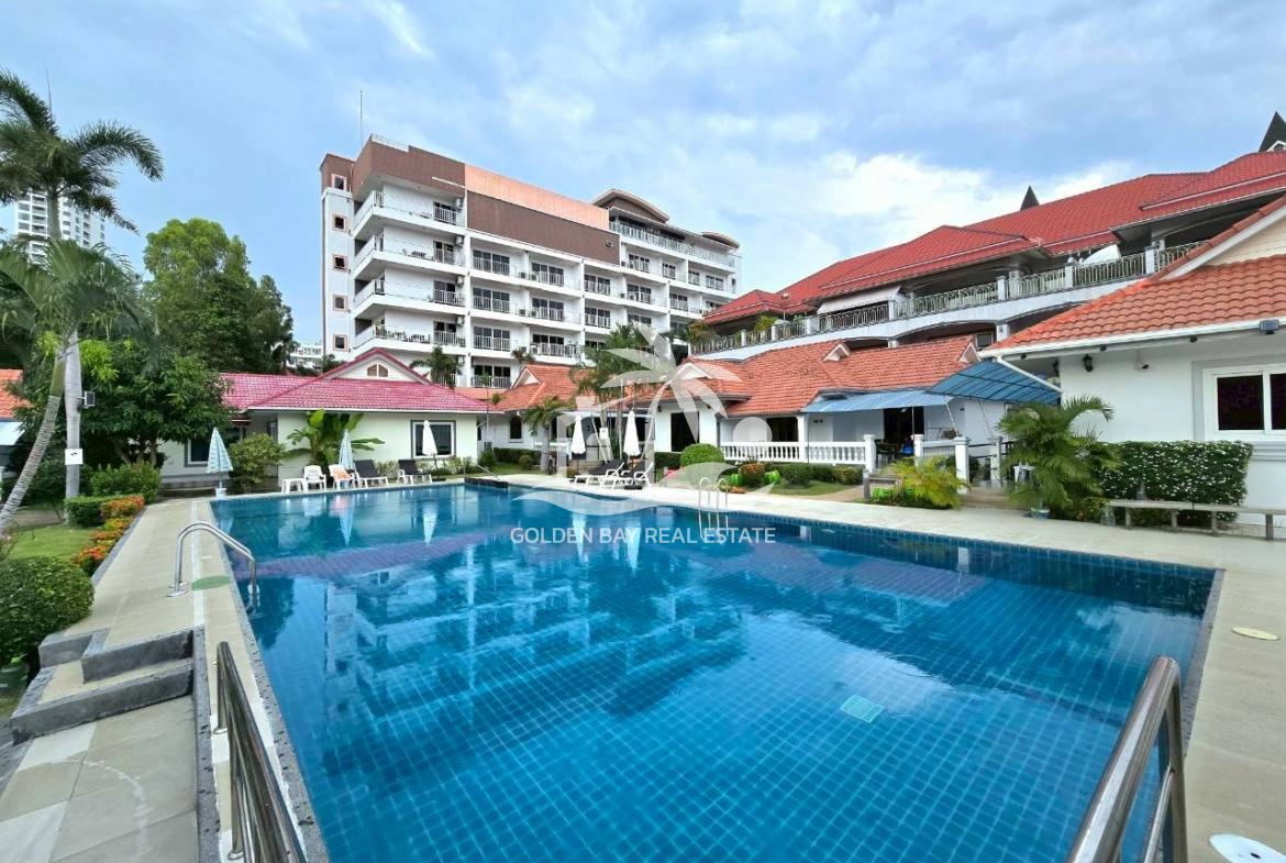 Apartment 4 Condominium – Pratumnak Hill