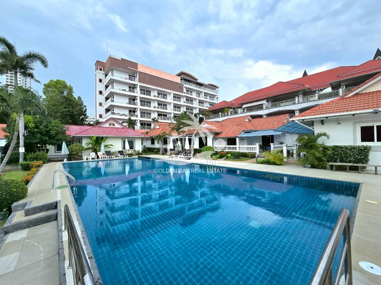 Apartment 4 Condominium – Pratumnak Hill