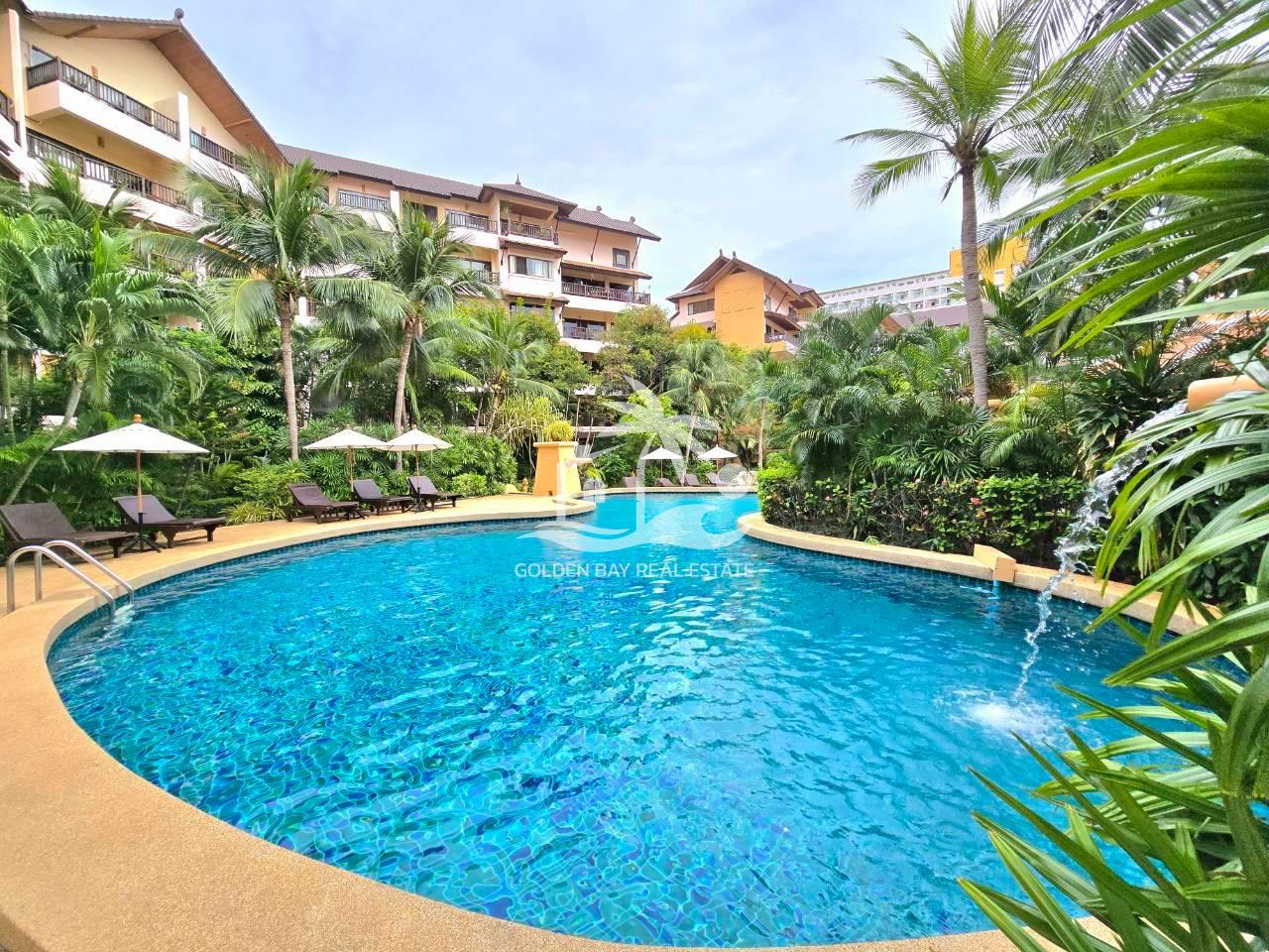 Chateau Dale Thabali – Jomtien